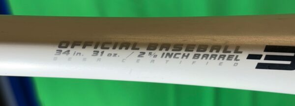 34 inch (-3) Bat - Nike CX2 Composite - 2e hands - Afbeelding 2
