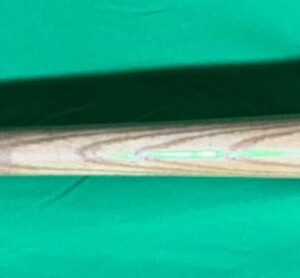 34 inch - Louisville Slugger - M110- Bleek Hout