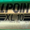 34,5 inch (-3) Bat - SSK Allpoints XL10 - 2e hands - Afbeelding 2